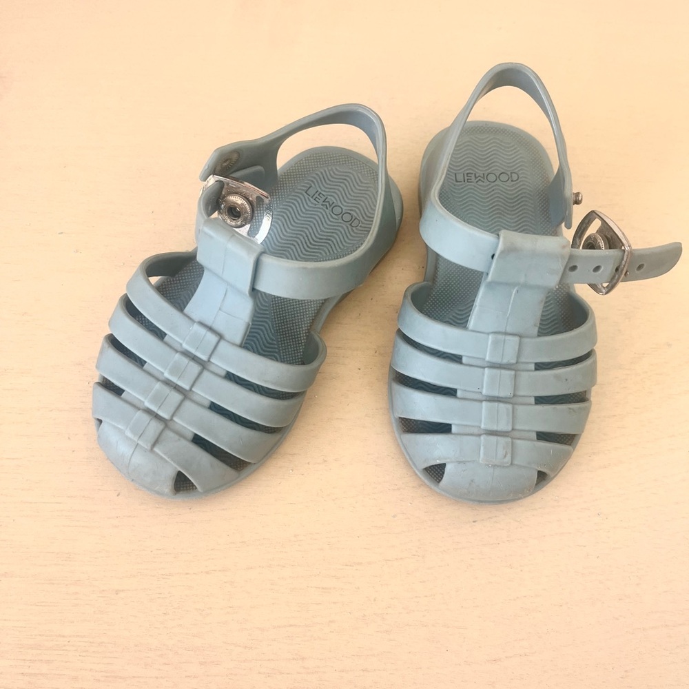 Liewood jelly sandals size 4.5